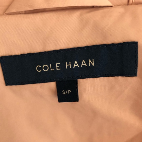 NWT! Cole Haan packable hooded jacket 🧥 S & L - Picture 3 of 8